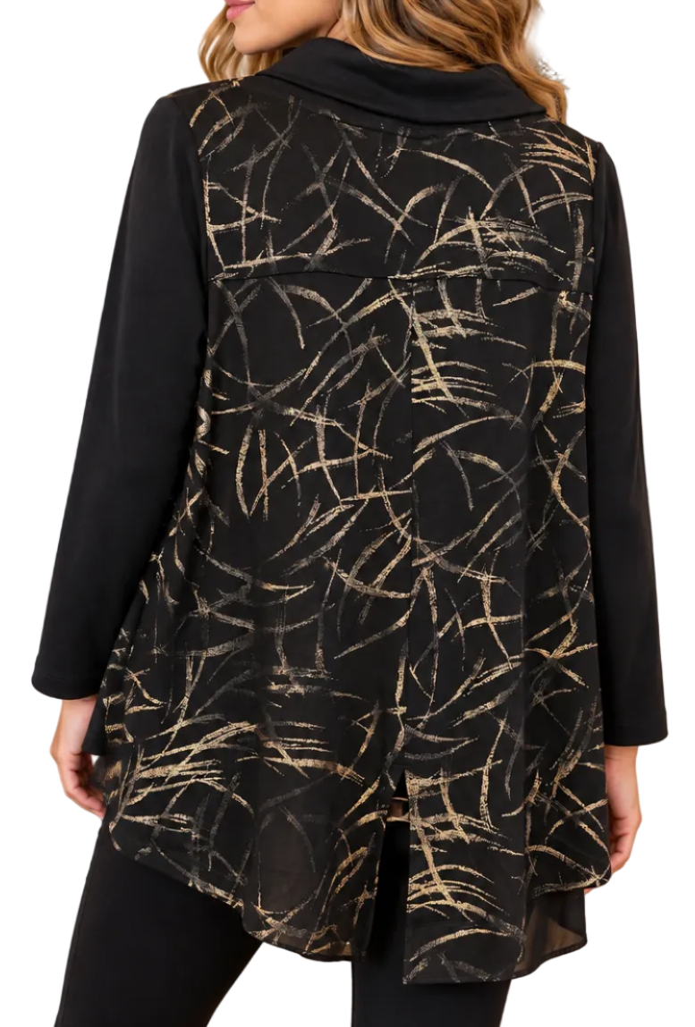 76131 Shimmer Top