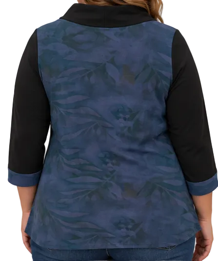 26W401T8 Gemma Tunic