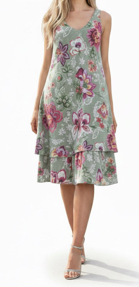C6493 Dress