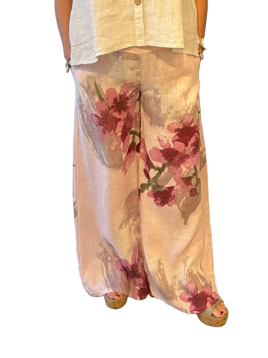 12219 Pant Linen