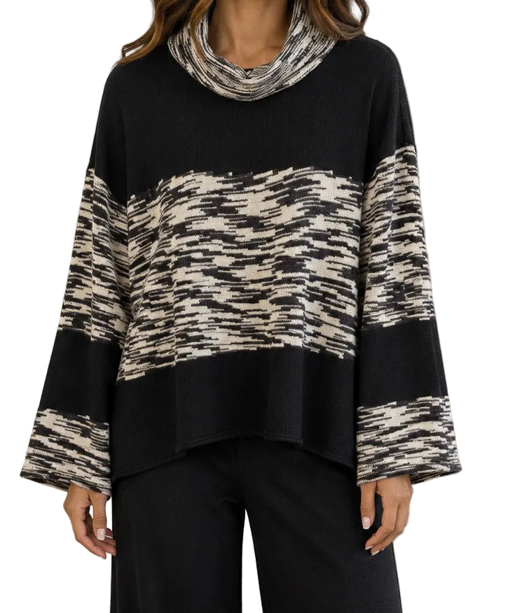 871075 Turtleneck Sweater