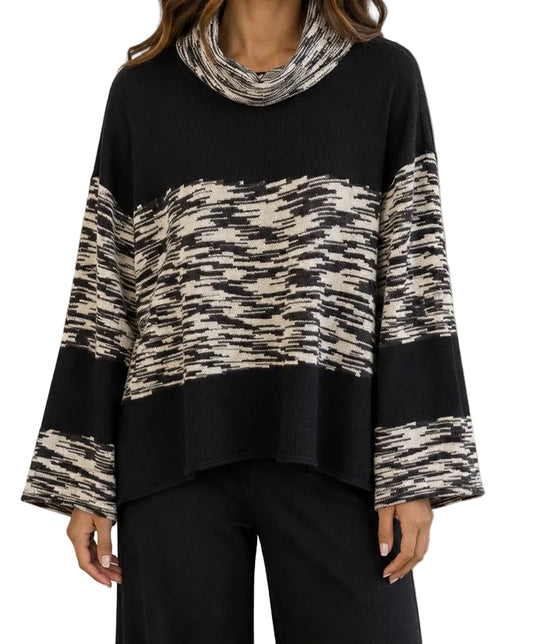 871075 Turtleneck Sweater