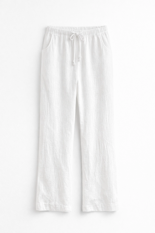 31345078 100% Cotton Pant