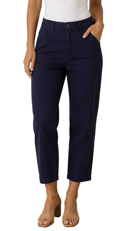 P272E8X2 Slim Straight Pant