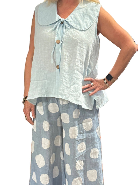 5756B Top Linen