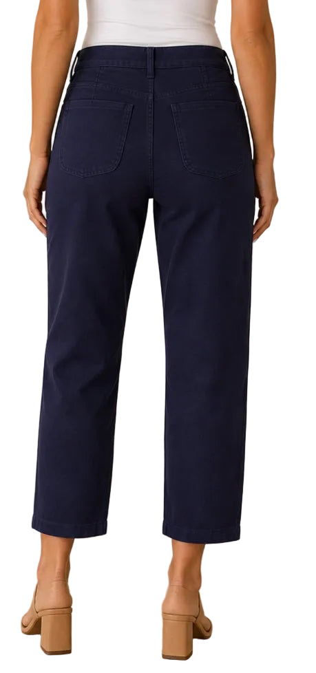 P272E8X2 Slim Straight Pant