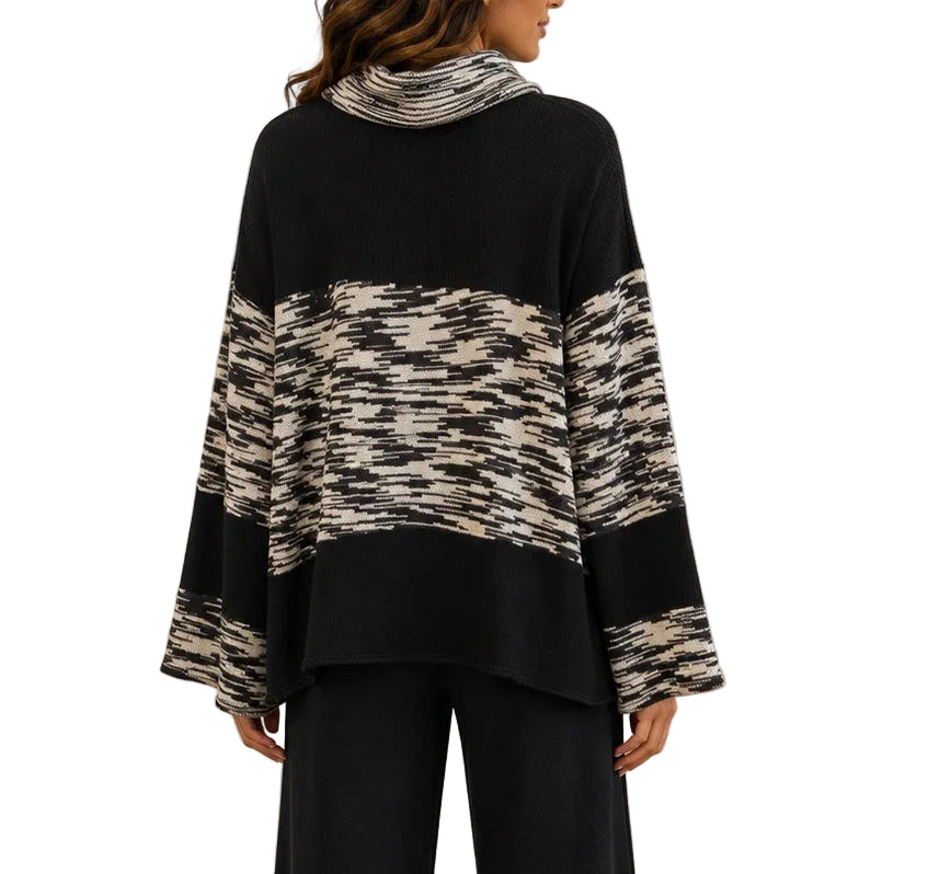 871075 Turtleneck Sweater