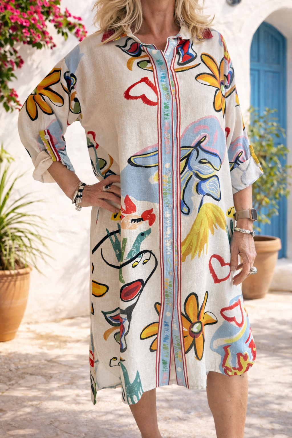 6-SS26236-9 Dress