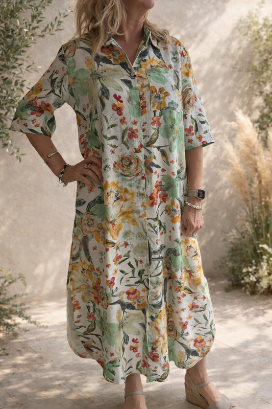 8-SS26117-9 Dress
