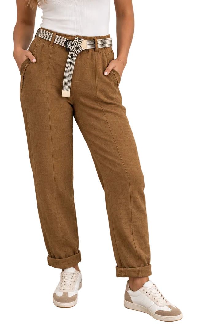 22082 Fine Corduroy Pant
