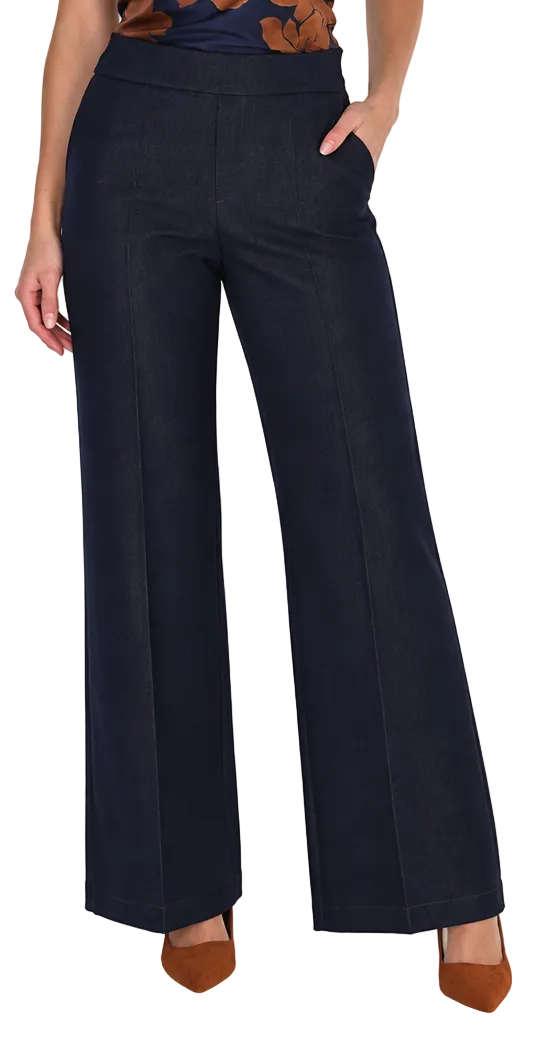 263138 Woven Denim Pant