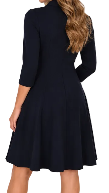 263016 Knitted Dress