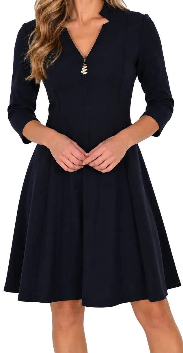 263016 Knitted Dress