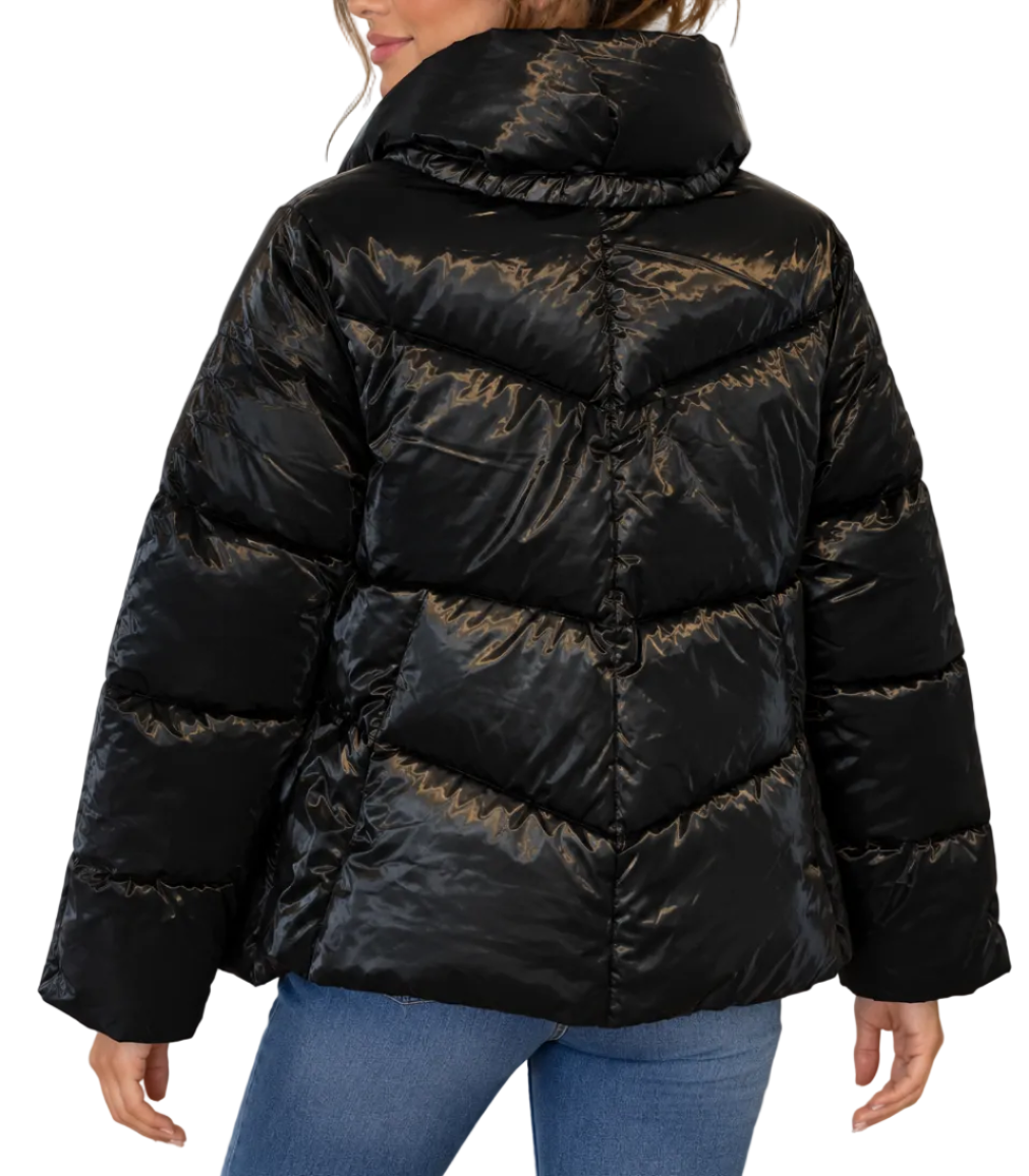 76807 Puffer Short Jacket