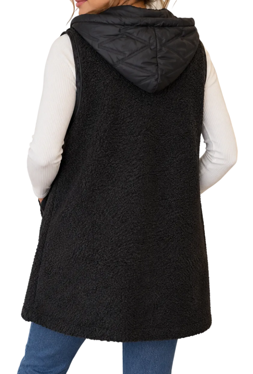 5-FW2622-9 Long Vest