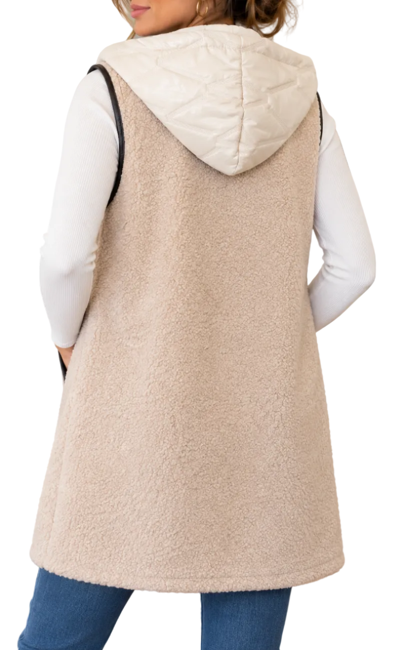 5-FW2622-9 Long Vest