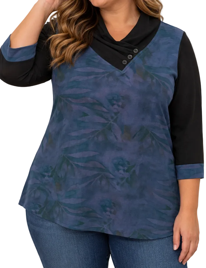 26W401T8 Gemma Tunic
