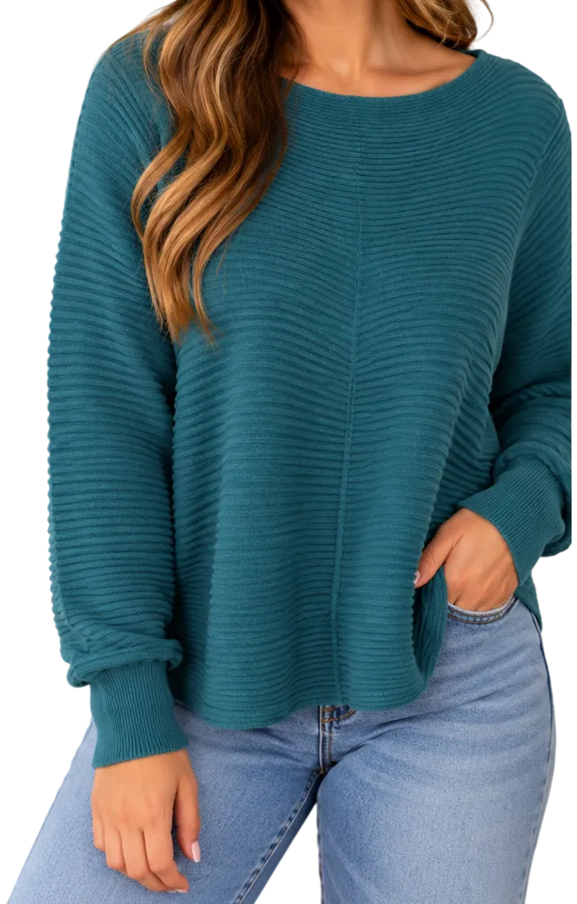 5-FW25102-9 Top