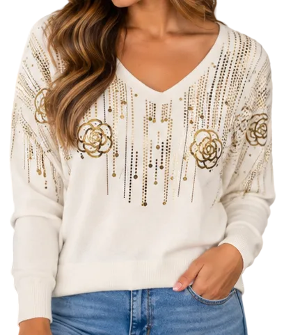 M144 Christmas Sweater