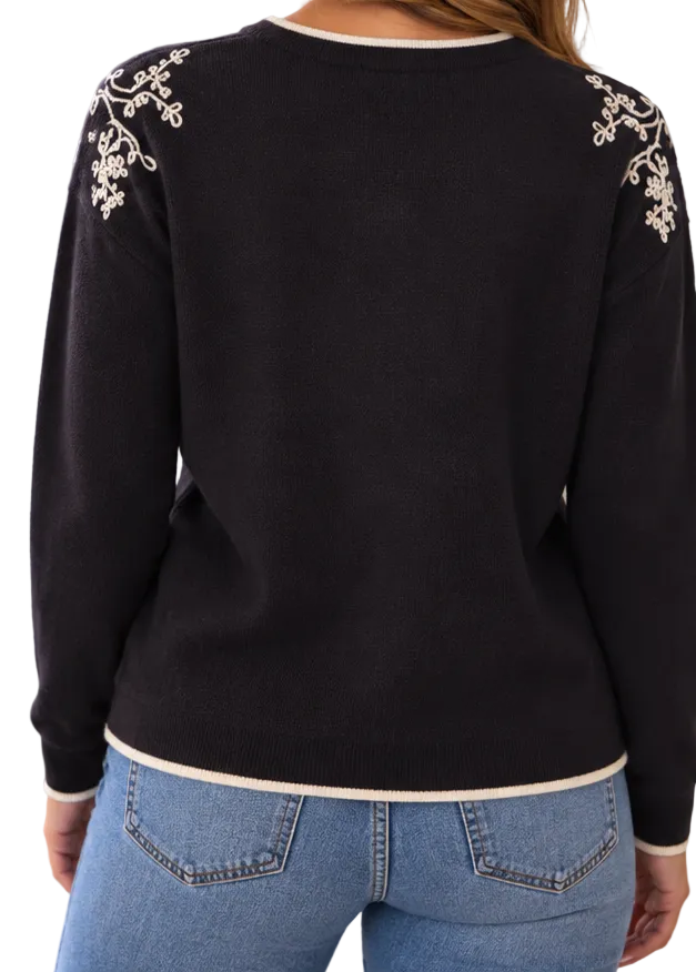 5-FW2663-4 Sweater