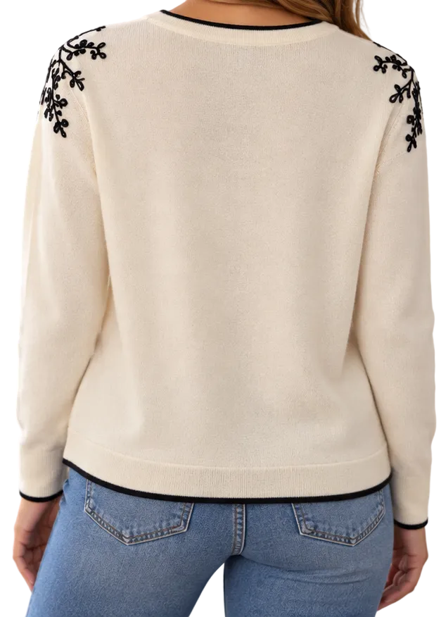 5-FW2663-4 Sweater