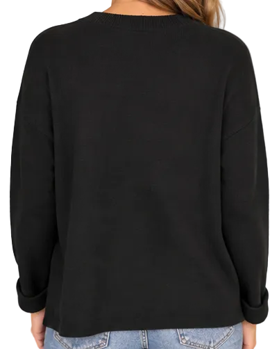 4-FW25203-9 Sweater