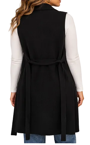 7-FW25220-9 Vest