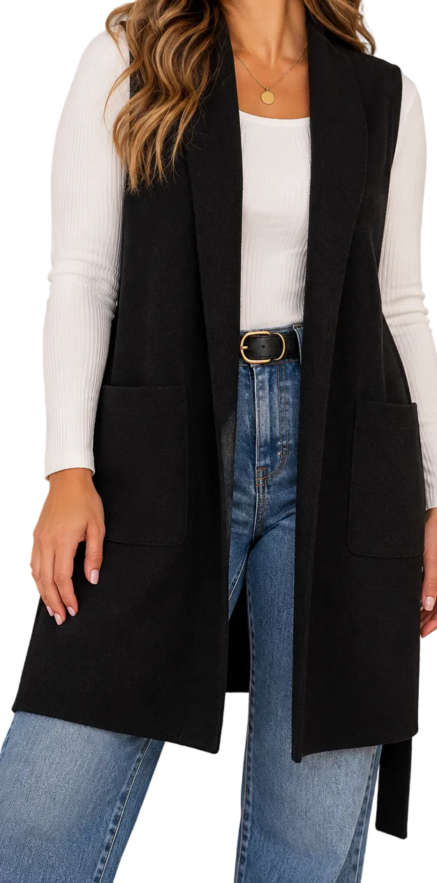 7-FW25220-9 Vest