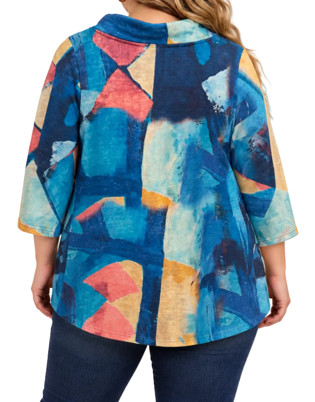 26W407T8 Gemma Tunic