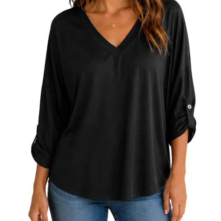 4-FW2635-4 Satin Top