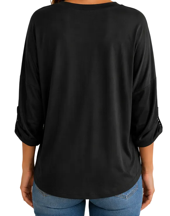 4-FW2635-4 Satin Top