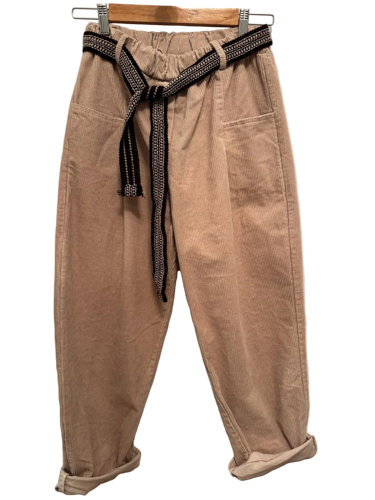 5-FW26111-9 Pant