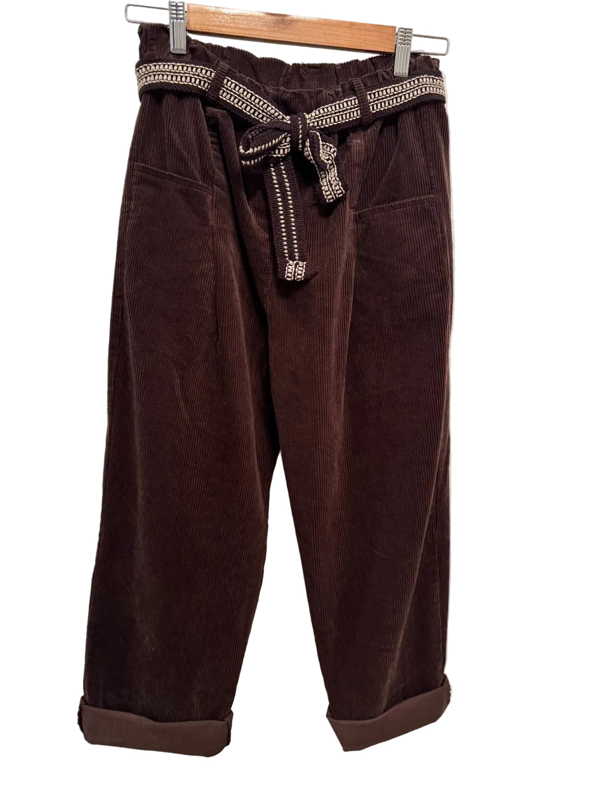 5-FW26111-9 Pant