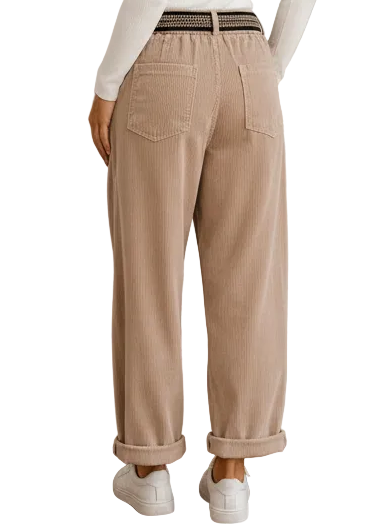 5-FW26111-9 Pant