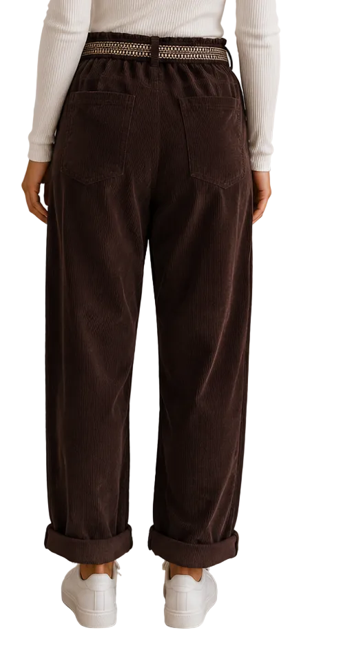 5-FW26111-9 Pant