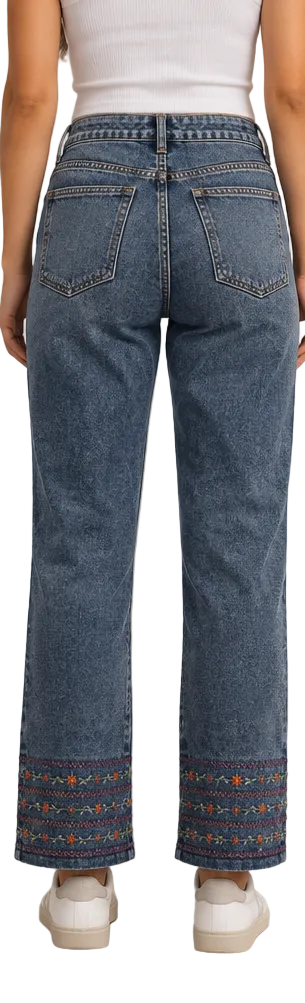 T36110PM  Denim