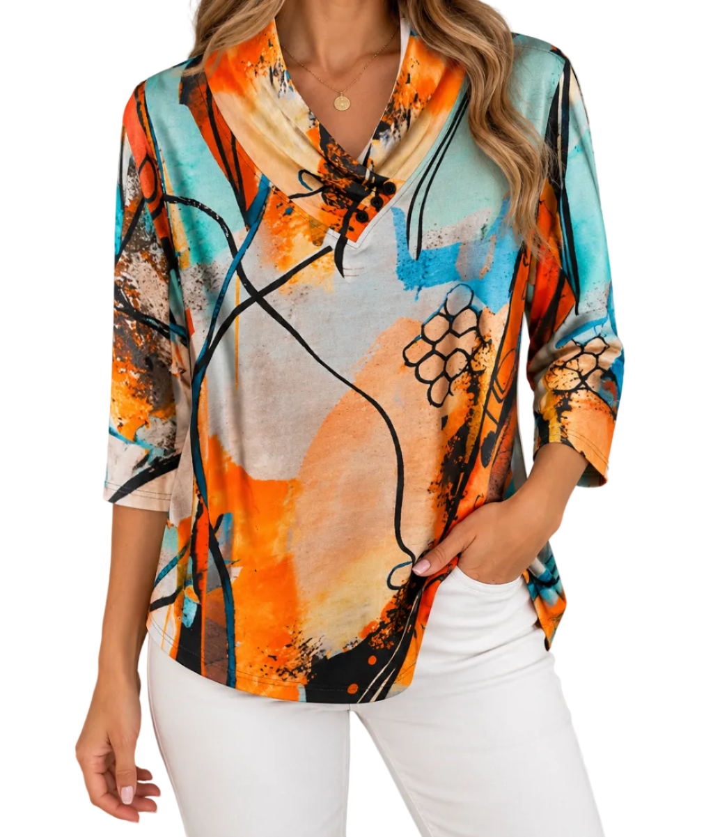 26W409T8 Gabriela Tunic