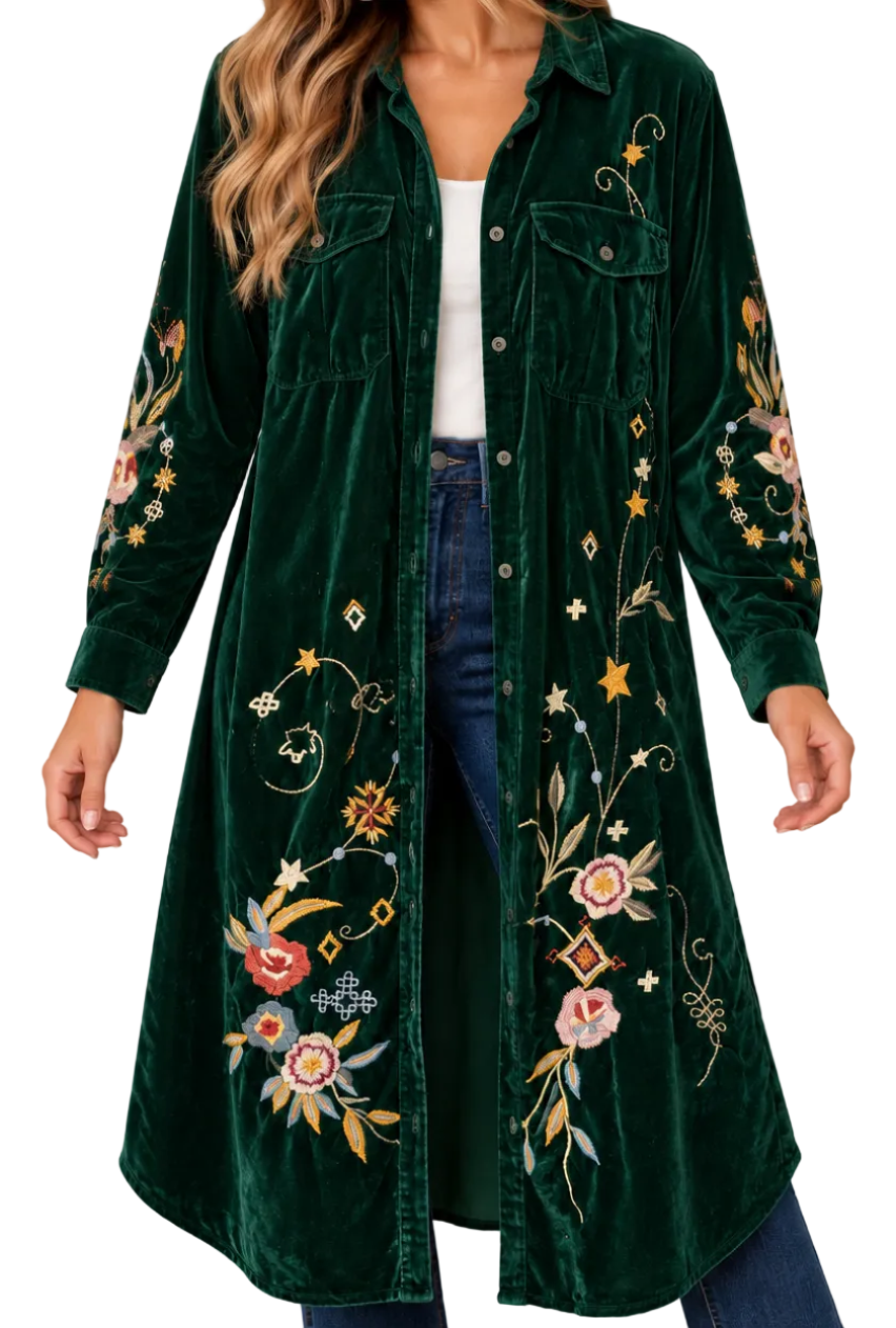 IN1153406 Velvet Vintage