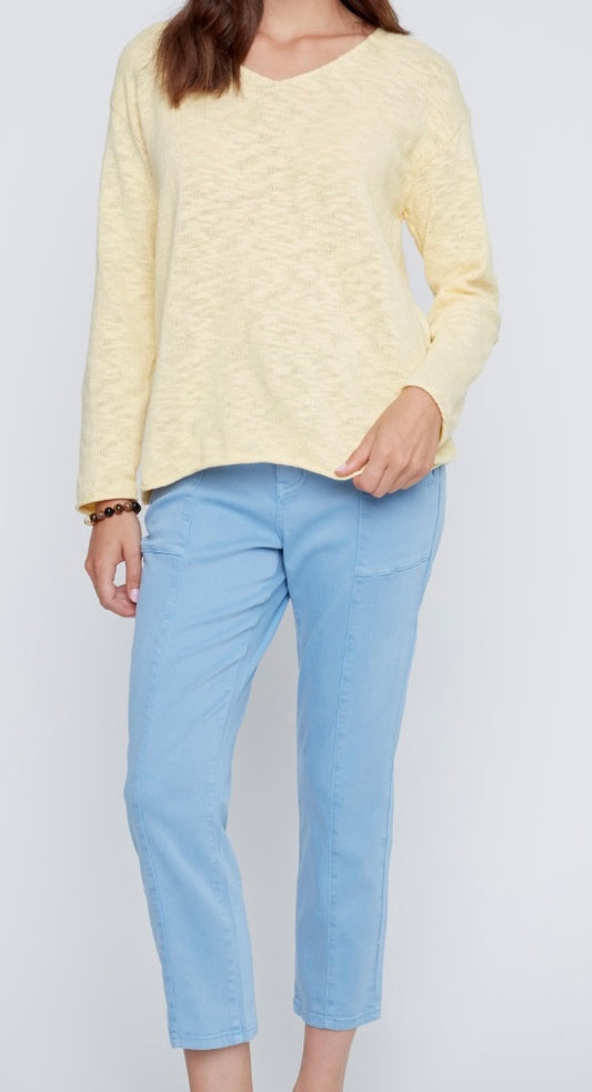 2619039 Knitted Top