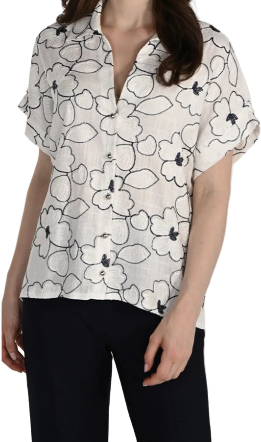 261239 Woven Top