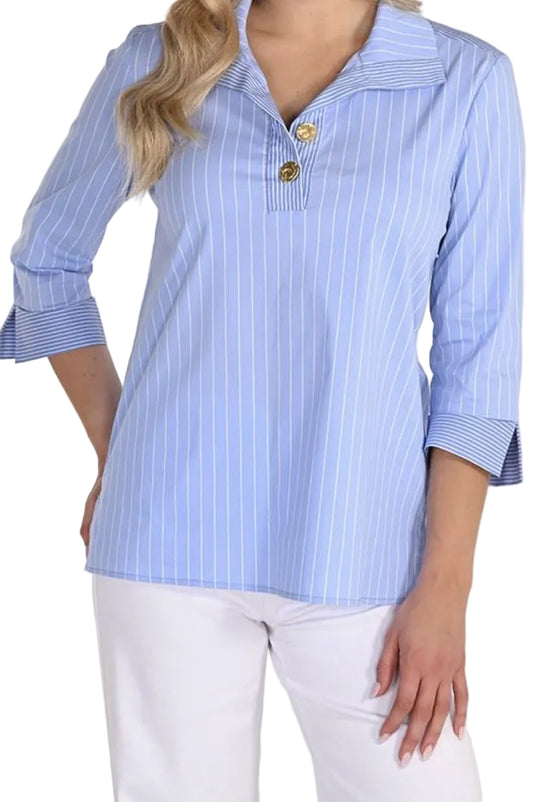 266381 Woven Top