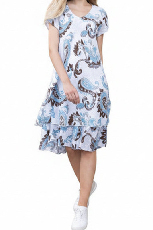 C6489 Dress