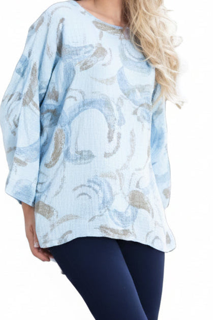 C6401 Cotton Top
