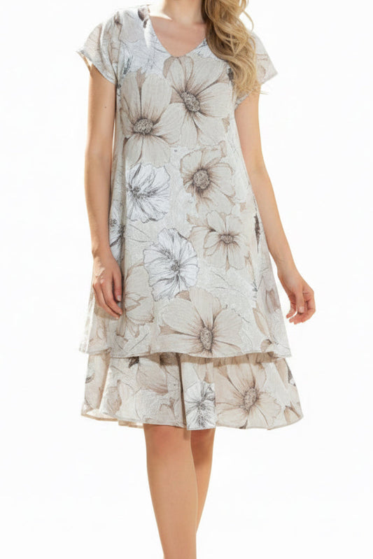C6490 Dress