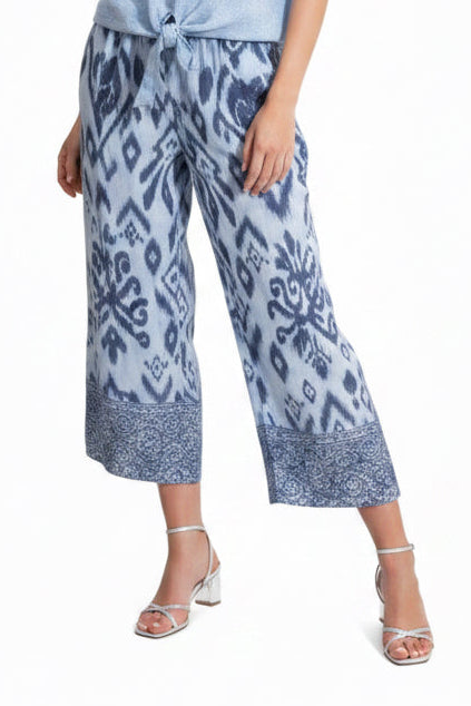 C6509 100% Linen Pant