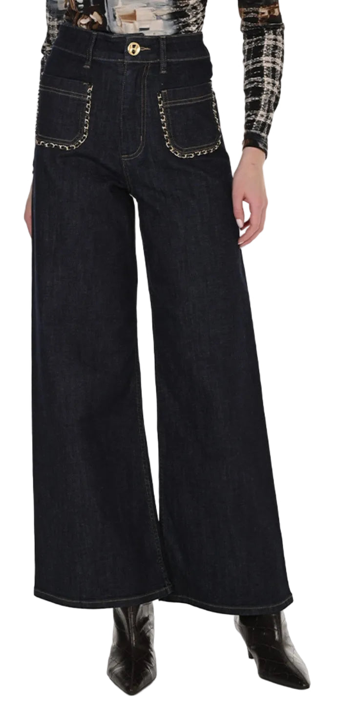 263733 Woven Pant